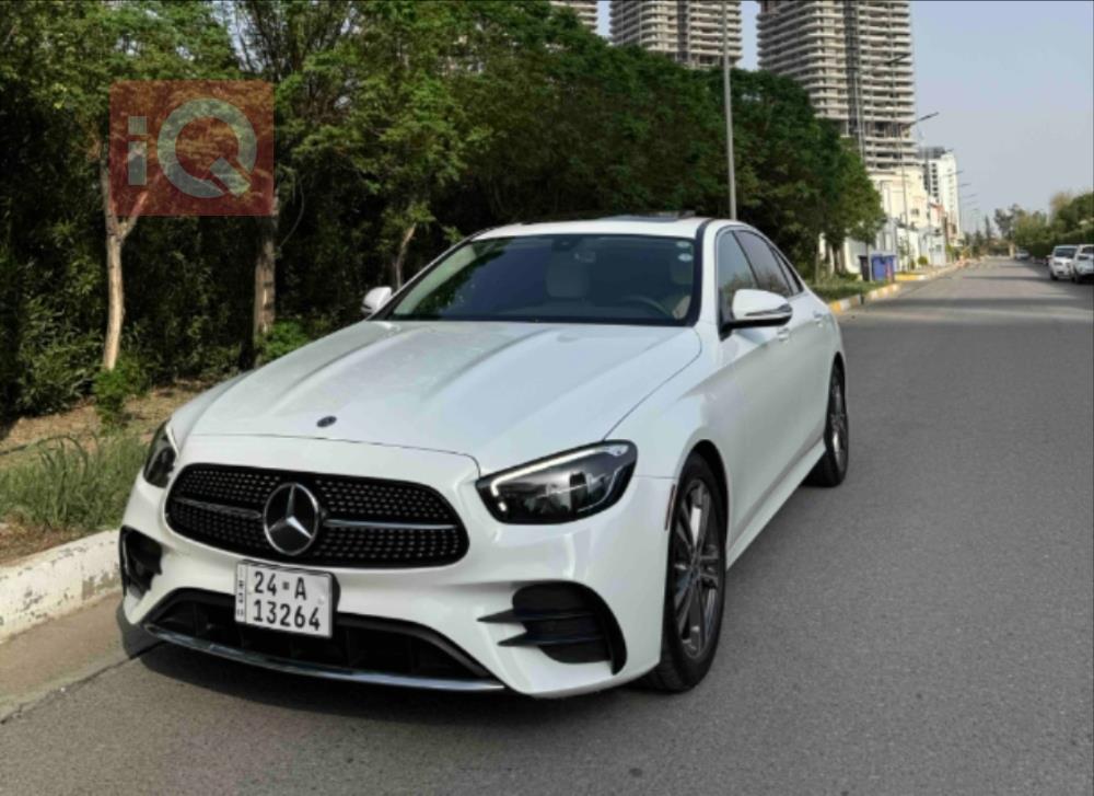مێرسێدس بێنز E-Class